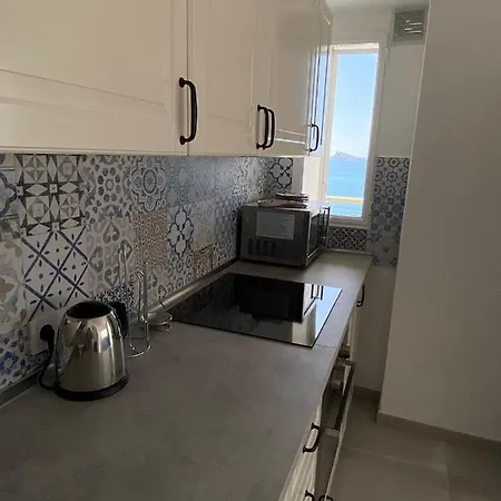 Apartamento Front With Beautiful Sea View *
