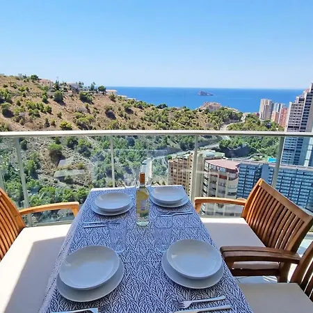 Skyline 25 Con Terrazas Privadas Y Vistas Increibles *