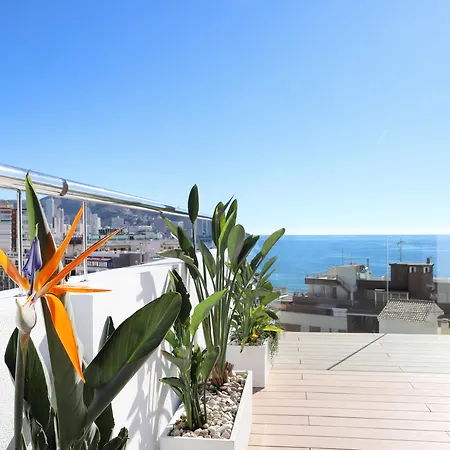 Alameda 3* Benidorm
