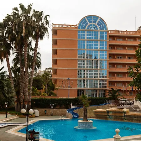 Tropic Hotel Cala de Finestrat