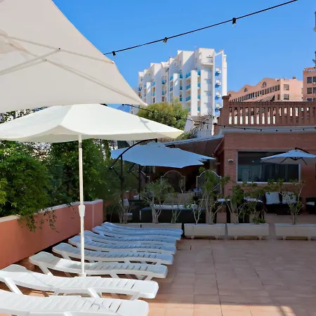 Hotel Tropic Cala de Finestrat