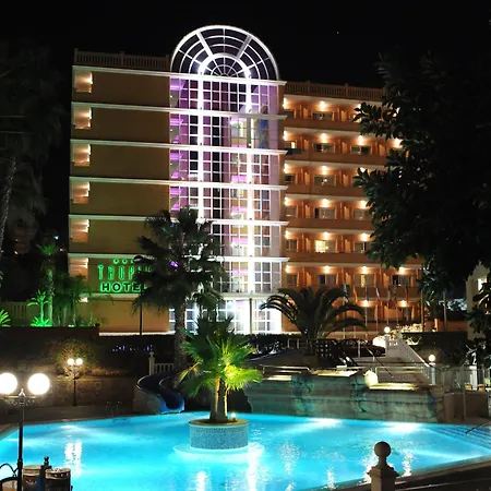 Hotel Tropic 3*