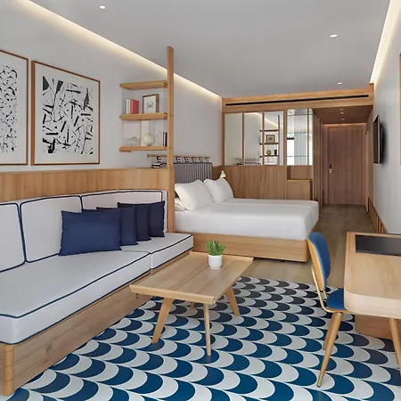 H10 Porto Poniente 4* Sup 베니돔
