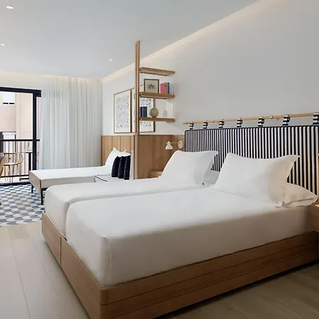 H10 Porto Poniente 4* Sup 베니돔