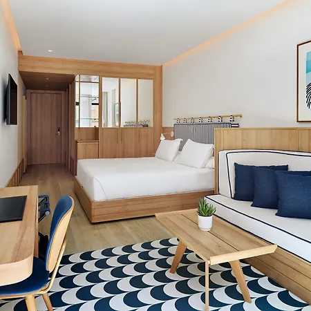 호텔 H10 Porto Poniente 4* Sup 베니돔