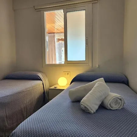 Gerona Center * Μπένιντορμ