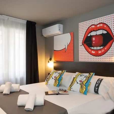 Casual Pop Art
