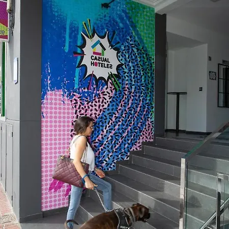 Szálloda Casual Pop Art