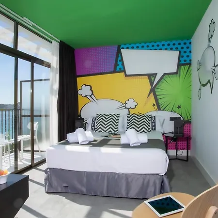 Szálloda Casual Pop Art Benidorm