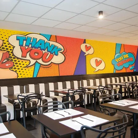 Casual Pop Art 3* Benidorm