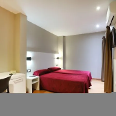 Alameda Hotel 3*