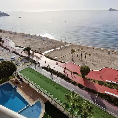 Apartamento El Olivar Benidorm
