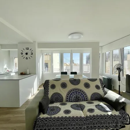 Apartamento Luxury Center