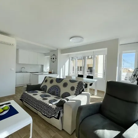 Apartamento Luxury Center *