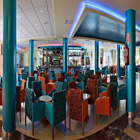 Hotel Tropic Cala de Finestrat