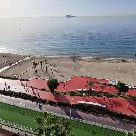 Apartamento El Olivar Benidorm