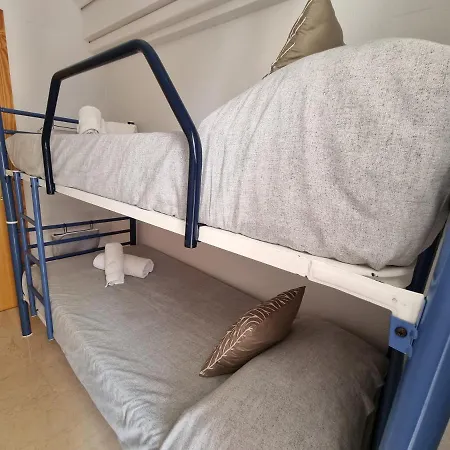 Ideal Familias En Urbanizacion De Lujo A 600m De La Playa Levante Con Wifi, Ac Y Parking Daire Benidorm