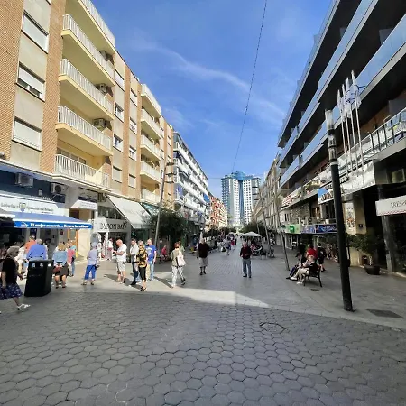 Apartamento Luxury Center Benidorm