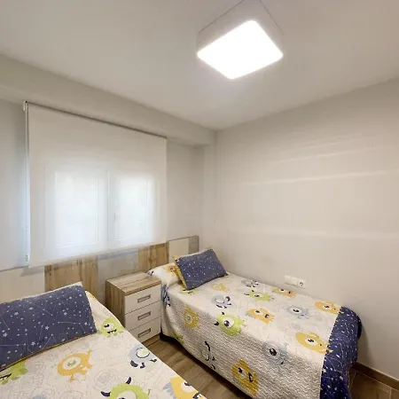 Luxury Center Apartamento Benidorm