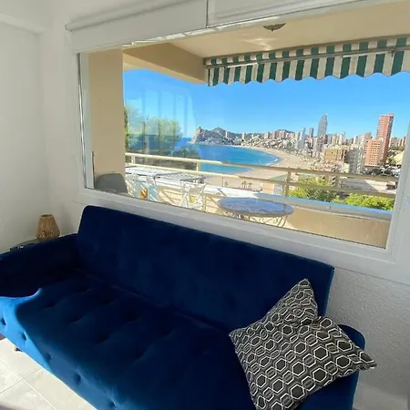 Apartamento Front With Beautiful Sea View *