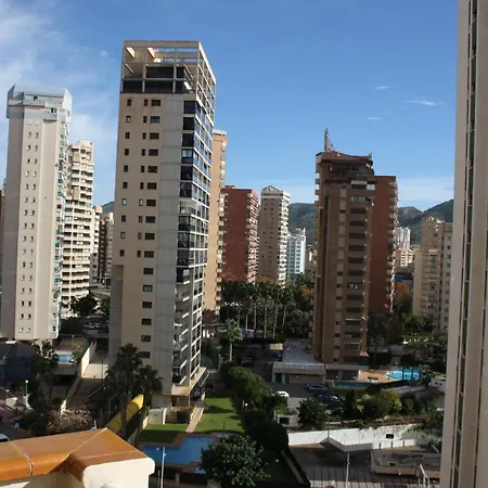 Benimar - Sabesa Appartamento Benidorm