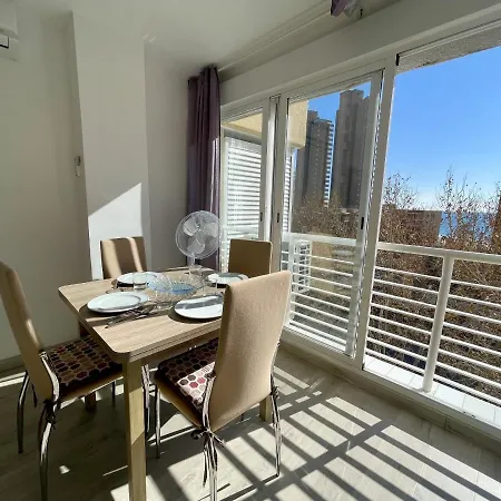 Moder Style Caballos Apartment *