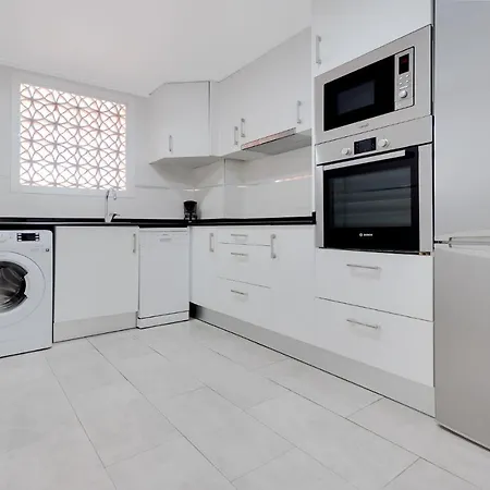 Brilliant Panoramic Front Line Veracruz Levante Apartment *