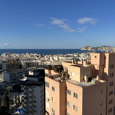 Acacias Iv 15a Apartamento Benidorm