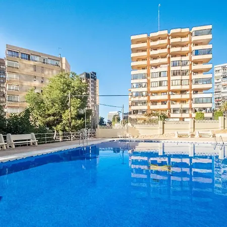 Loixana 10-8 Levante Area Apartamento