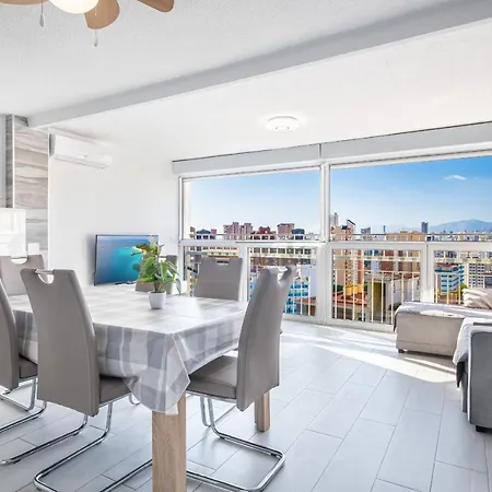 Loixana 10-8 Levante Area Apartamento