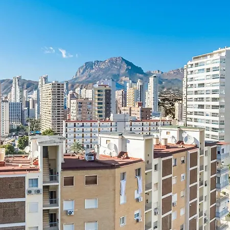 Apartamento Loixana 10-8 Levante Area *