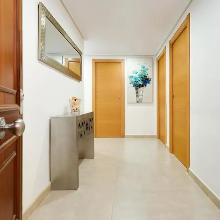 Apartment Brilliant Panoramic Front Line Veracruz Levante Benidorm