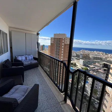 Acacias Iv 15a Apartamento Benidorm
