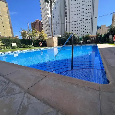 Apartamento Acacias Iv 15a *