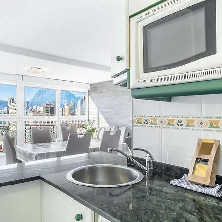 Loixana 10-8 Levante Area Apartamento *