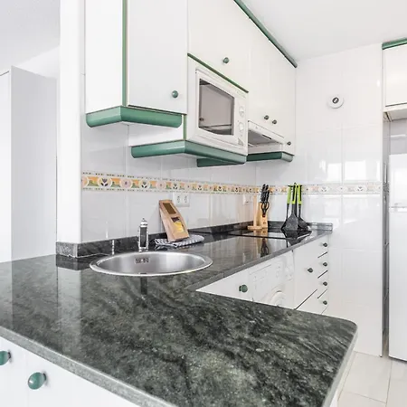 Loixana 10-8 Levante Area Apartamento