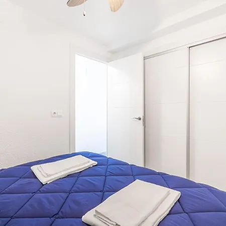 Loixana 10-8 Levante Area Apartamento *