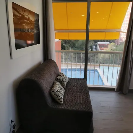 Appartamento Eva Levante Benidorm