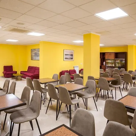 Hotell Caballo De Oro