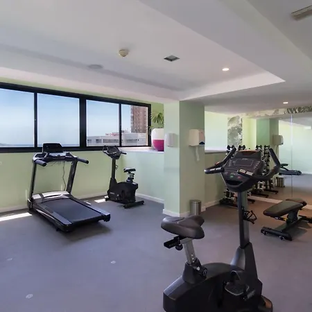 The Agir Springs By Medplaya (adults Only) Benidorm