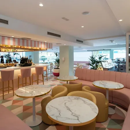Hotel The Agir Springs By Medplaya (adults Only) Benidorm