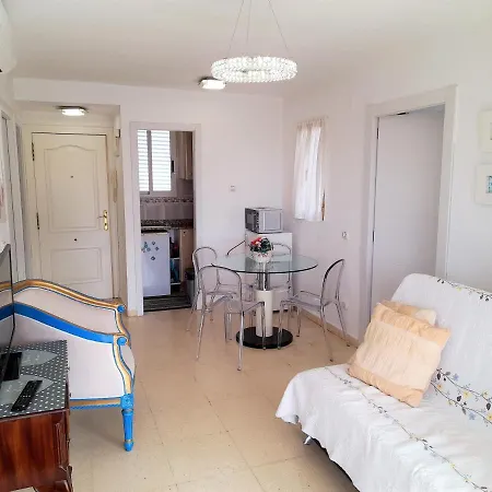 Agustina In Rincon De Loix -free Parking, Wi-fi, Pool, New Air Conditioning, Sea View Apartamento Benidorm