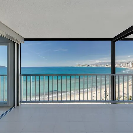 Appartamento Levante Sunset Front Line Almadraba *