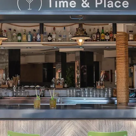 East By Pierre & Hotel Benidorm