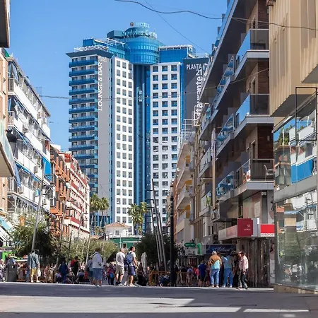 Aurea Pal 8 Y Gran Atenea Esperanto 5 Apartment *