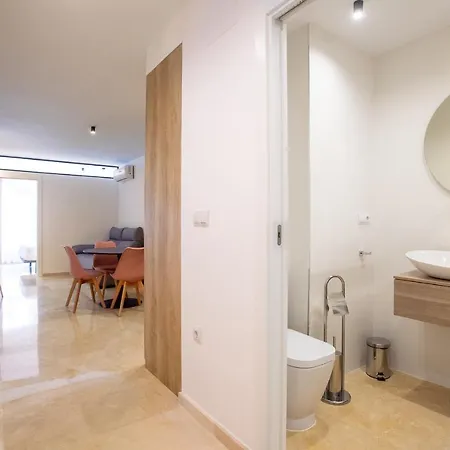 Aurea Pal 8 Y Gran Atenea Esperanto 5 Apartment *