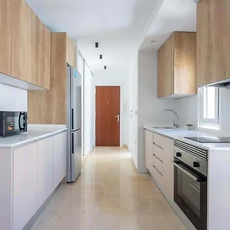 Aurea Pal 8 Y Gran Atenea Esperanto 5 Apartment Benidorm