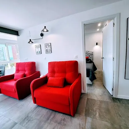 Casa Mi Lola Appartement Benidorm