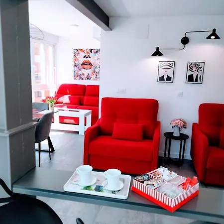 Casa Mi Lola Appartement