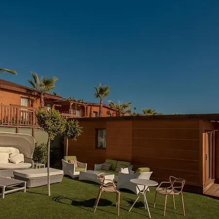 Resort Magic Natura Benidorm